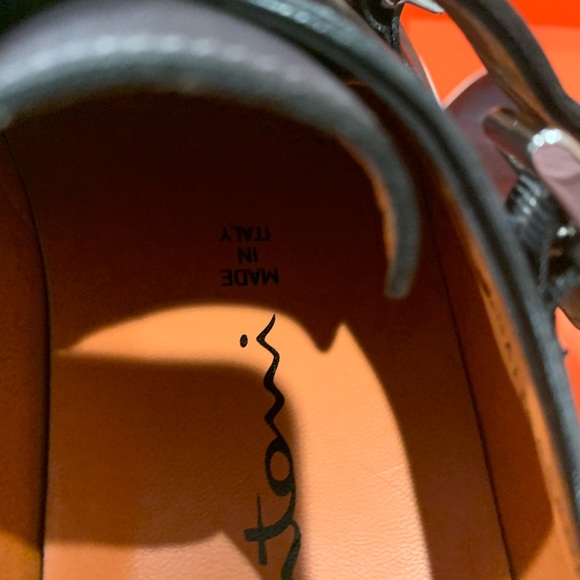 Santoni shoes size 9.5 brand new w/box - Picture 12 of 12